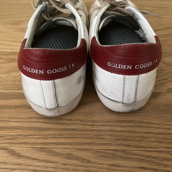 SOLD Golden goose super star - Picture 5 of 6